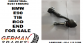Bmw E90 tie rod ends for sale