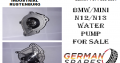 Bmw/Mini N12/13 water pump for sale