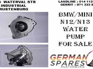Bmw/Mini N12/13 water pump for sale