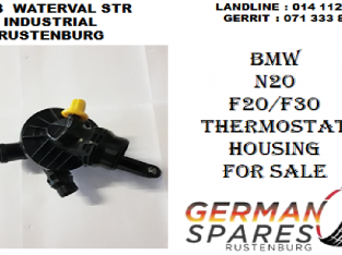 Bmw N20 F20/F30 thermostat housing for sale