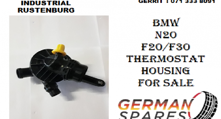 Bmw N20 F20/F30 thermostat housing for sale