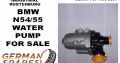 Bmw N54/55 water pump for sale