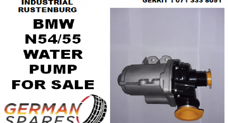 Bmw N54/55 water pump for sale