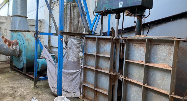 Baling Press