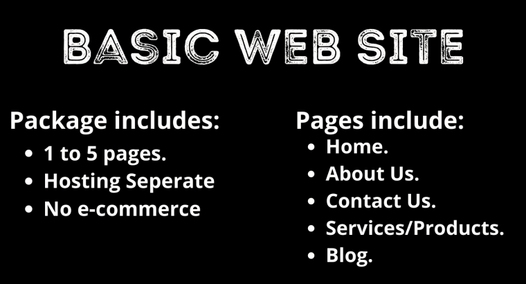 Gentech Solutions Web Services