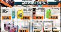 Bela-Bela Midas Workshop Specials 10-20 Aug 2021