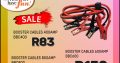 Get Booster Cables at these amazing LOW prices!