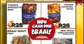 Braai essentials at Middelburg Midas!