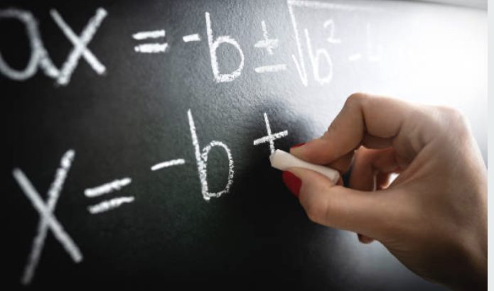 Maths and Accounts with Mitchell