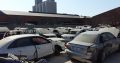 Assorted cars stripping for spares