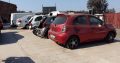 Assorted cars stripping for spares