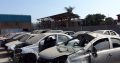 Assorted cars stripping for spares