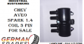 Chev Aveo/Spark 1.4 coil 3 pin for sale