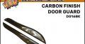 Carbon Finish Door Guard ONLY R115 at Downtown Spares!