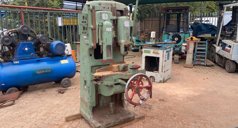 Chain and Chisel Mortiser, ROBINSON