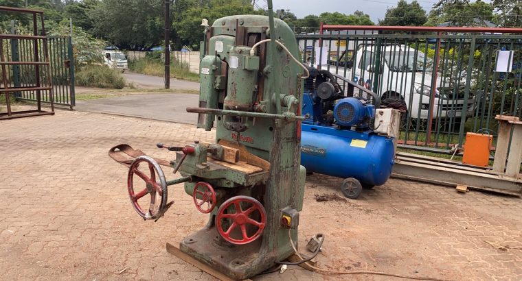 Chain and Chisel Mortiser, ROBINSON