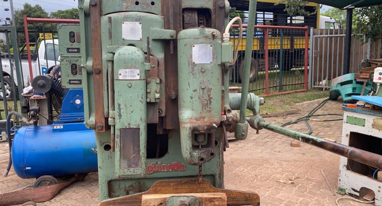 Chain and Chisel Mortiser, ROBINSON