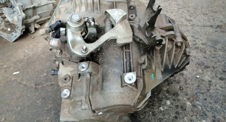 Chev Captiva 2.4 USED Gearbox