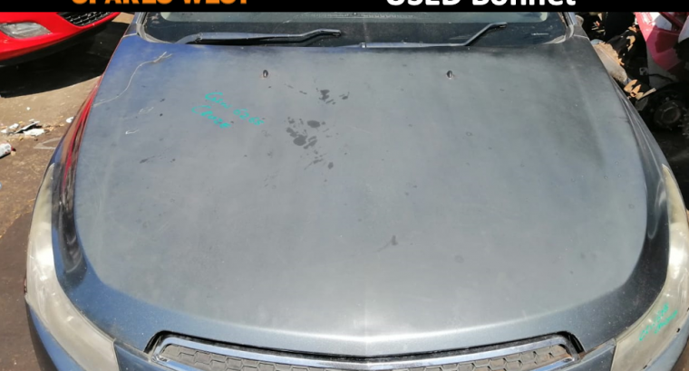 Chev Cruze 1.6 USED Bonnet