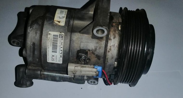 Chev Cruze F16D4 Used Aircon Pump