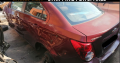 Chev Sonic 1.6 2015 Stripping for USED Spares