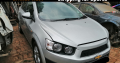 Chev Sonic 1.6 Stripping for USED Spares