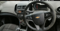 Chev Sonic 1.6 Stripping for USED Spares