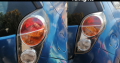 Chev Spark 3 USED Taillight