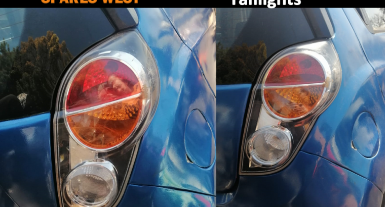 Chev Spark 3 USED Taillight