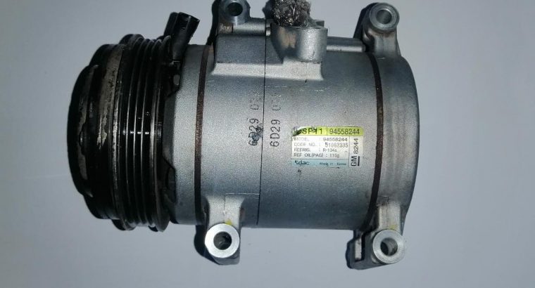 Chev Spark 1.2 Used Aircon pump