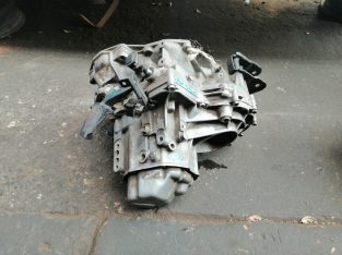 Chev Spark B12D USED Gearbox
