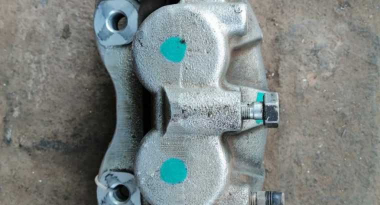 Chev Trailblazer Used Brake Caliper