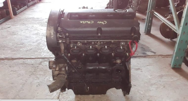 Chevrolet Cruze 1.8 Used Engine F18D4 & Spares