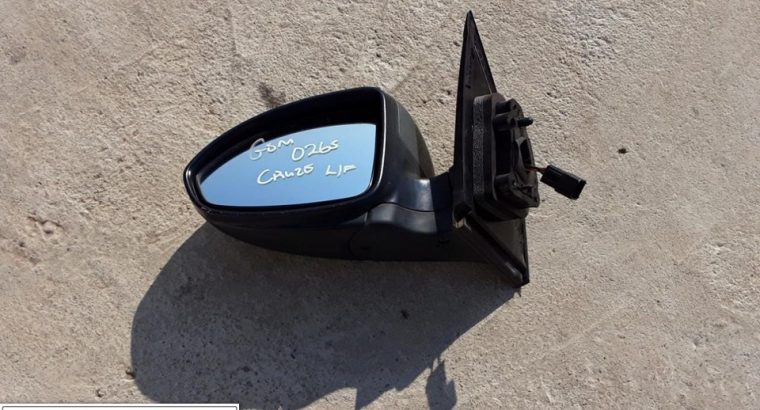 Chevrolet Cruze Used Door Mirror & Spares