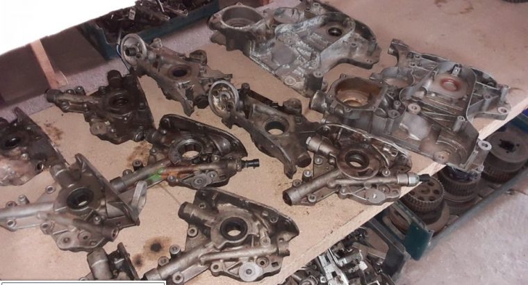 Chevrolet Cruze Used Oil Pumps & Spares