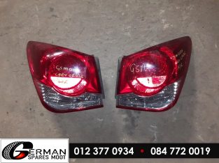 Chevrolet Cruze Used Tail Lights & Spares