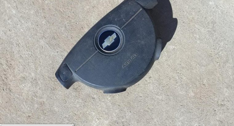 Chevrolet Optra Steering Wheel Airbag & Used Spares