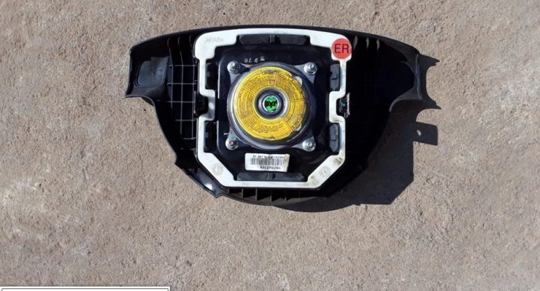 Chevrolet Optra Steering Wheel Airbag & Used Spares