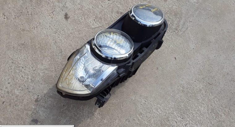Chevrolet Sonic Used Headlight & Spares