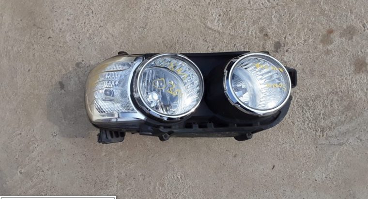 Chevrolet Sonic Used Headlight & Spares