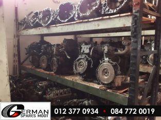 Chevrolet Used Engines & Spares