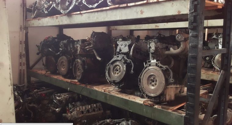 Chevrolet Used Engines & Spares