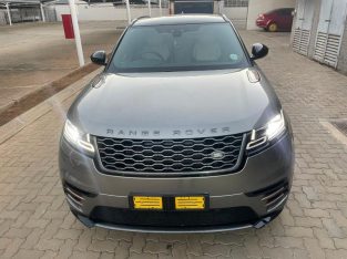 Range rover velar