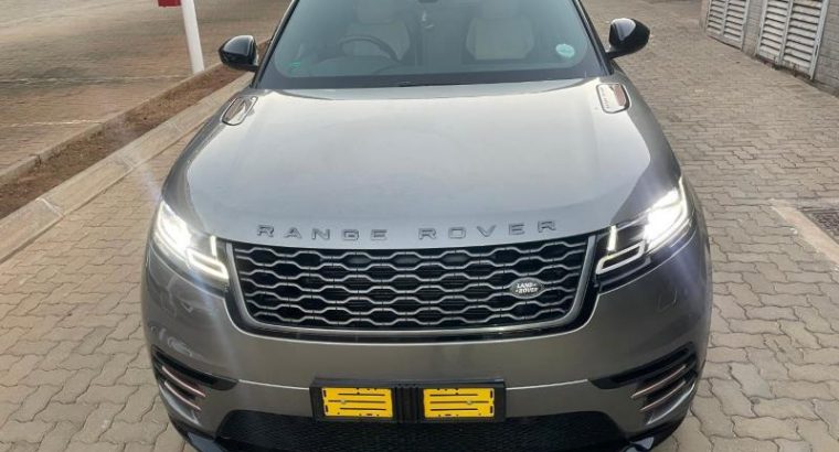 Range rover velar