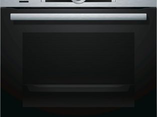 Bosch oven 60cm series8 HBG676ES6