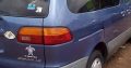 Toyota Sienna 1998