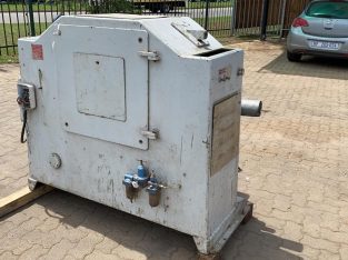 Double Round End Tenoner, PADE