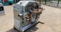 Double Round End Tenoner, PADE