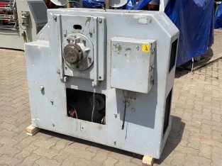 Tenoner, Double Round End Tenoner, BALESTRINI