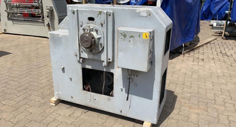 Tenoner, Double Round End Tenoner, BALESTRINI